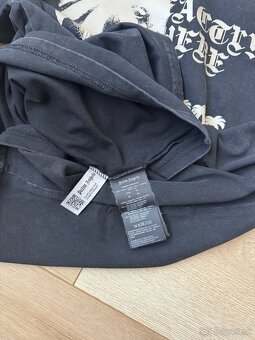 Palm Angels tričko / veľk. M oversize - 5