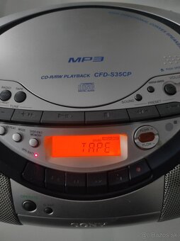 Sony CDF-S35CP - 5