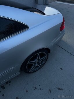 Mercedes-Benz CLK W209 - 5
