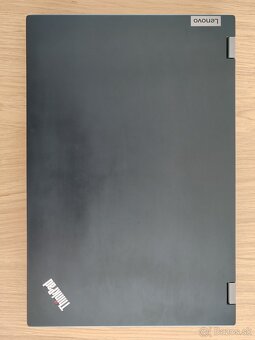 Lenovo ThinkPad P15 Gen 2 / i9 / 32GB RAM / RTX A3000 / 1TB - 5