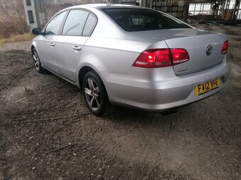VW PASSAT B7 2.0 TDI 103 KW ND - 5