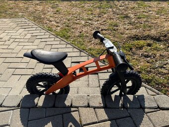 Odrážadlo FirstBIKE FAT EDITION - 5