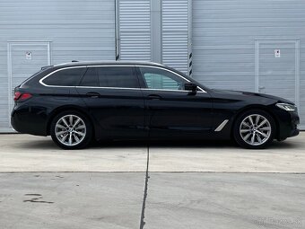 BMW 520D G31 TOURING - 5
