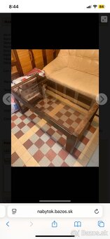 Nábytok- skrina/stôl/obrazy/ - 5