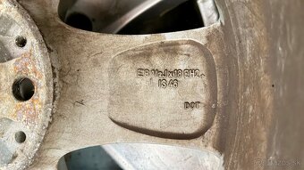 Predám originálne BMW disky Styling 132 – R18 (X5 E53) - 5