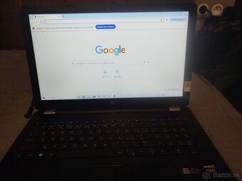 Notebook HP pavilion 15,6 ultratenky - 5