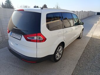 Ford Galaxy 2.0. Tdci 103kw 7miestne - 5