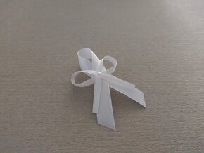 Svadobné pierka - rôzne - 5