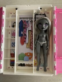 Barbie satnik kufrik skrinka - 5