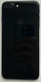 Apple iPhone 7 Plus 128 GB Jet Black / 100% batéria - 5