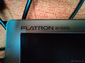 LCD monitor LG Flatron W1934S-SN - 5