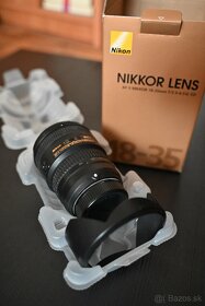 Nikon AF-S Nikkor 18-35mm f/3.5-4.5G ED - 5