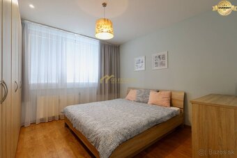 Na predaj štýlový 3-izbový byt s balkónom a záhradkou - 5