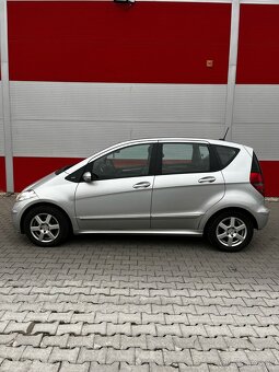Mercedes A trieda 180 CDI Elegance AUTOTRONIC - 5
