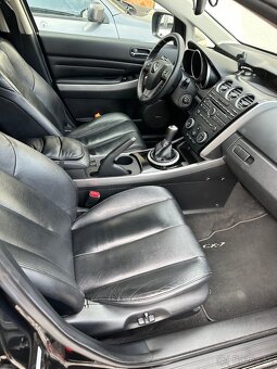 MAZDA CX-7 2.2D SUV - 5