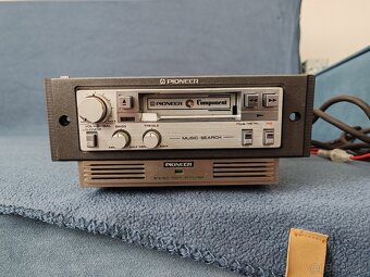 Pioneer KP 212g +Pioneer GM-4.... - 5