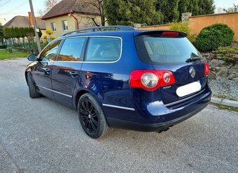 Volkswagen Passat B6 2.0 TDI - 5