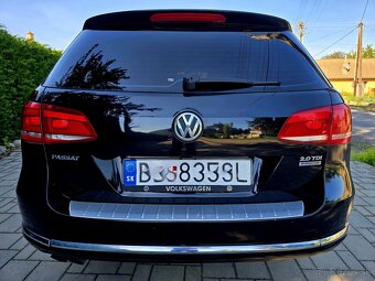 VOLKSWAGEN PASSAT VARIANT B7 2.0 TDI 103KW - 5