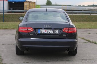 Predám Audi A6 C6 - 5