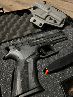 Grand Power Q1 Mk23 Wolf Grey - 5