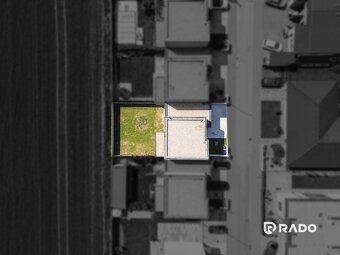 RADO | 4i RD 125m2+pozemok 292m2, Pod privádzačom - Trenčín - 5