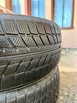 225/60 R17 zimne pneumatiky 2 ks - 5