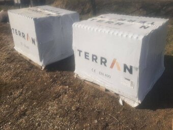 Terran škridla,betónová strešná krytina - 5