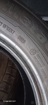 Matador 215/60r16 letné - 5