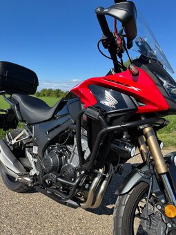Honda Cb 500 X (2023) - 5