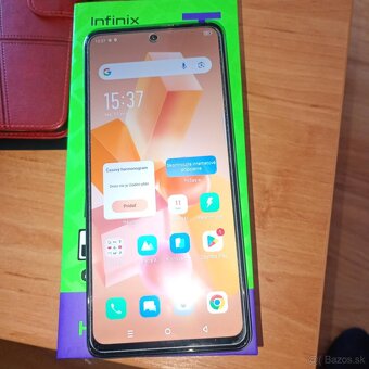 Predám mobilný telefón Infinix Hot 40 Pro 8 GB / 256 GB - 5