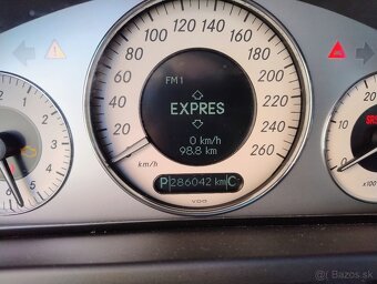 CLK 220cdi - 5