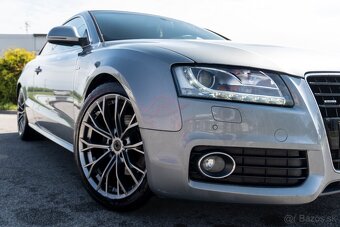 Audi A5 3.0 TDi Quattro DPF S-Line - 5