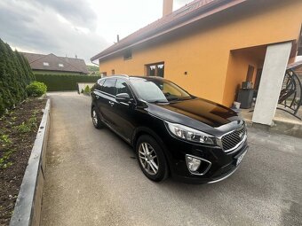 Kia Sorento 2.2 CRDI 147 kw 4x4 - 5