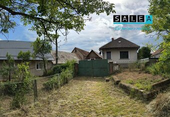 Výborná lokalita, 4 izbový rodinný dom, 2695m2, Baďan okres - 5