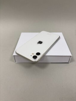 Apple iPhone 11 64GB White-Batéria 100% - 5