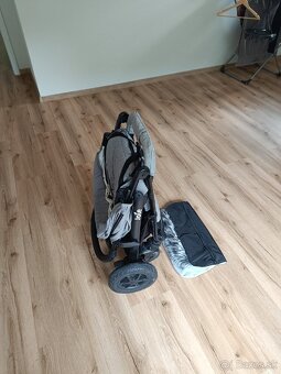 Športový kočík joie litetrax - 5