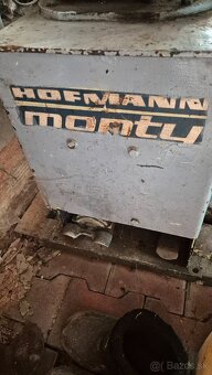 Vyzuvacka a prezuvacka pneumatik Hofmann - 5