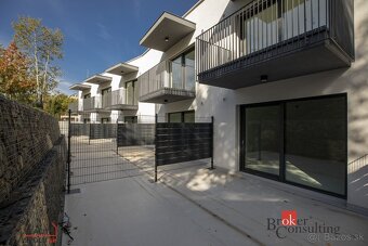 Luxusná investičná príležitosť - moderný a štýlový bytový do - 5