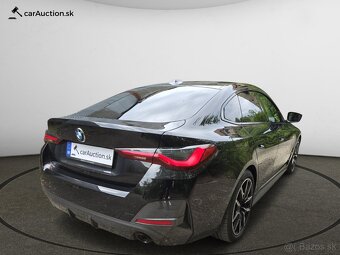 BMW 420d xDrive Gran Coupe M-Sport 2023, 65 145KM - 5