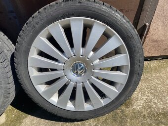 Disky 5x112 R17 VW - 5