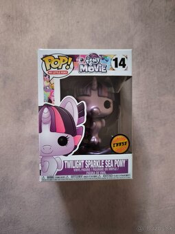 Funko Pop My little pony movie - 5
