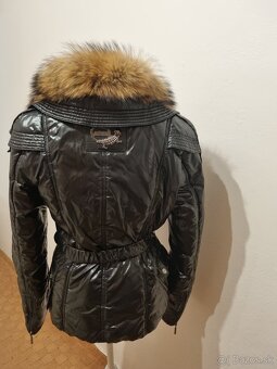 Luxusná Bunda JUST CAVALLI ZĽAVA - 5