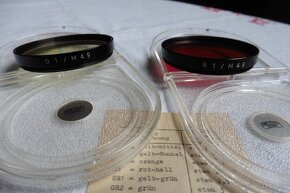 Filtre , krytky ,očnica - 5