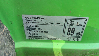 Elektrická kosačka 900W - 5