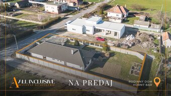 ALL INCLUSIVE | NA PREDAJ ÚTULNÝ RODINNÝ DOM S JAZEROM, HORN - 5
