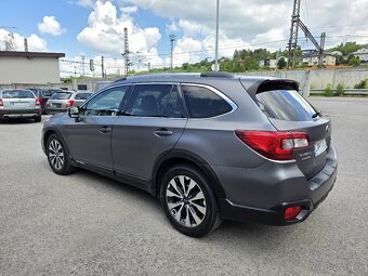 Subaru Outback 2.5i-S 135KW 4X4 Automat Exclusive - 5