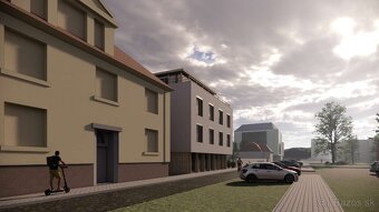 Rodinný dom s potenciálom na výstavbu developerského projekt - 5