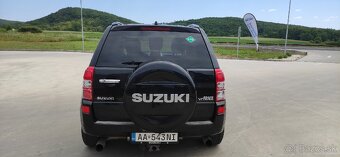 Suzuki Grand Vitara benzín+LPG - 5