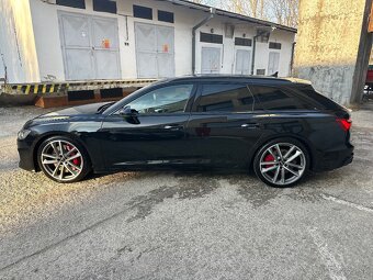Audi S6 C8 400ps panoráma ťažné r21 - 5