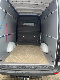Mercedes Sprinter H2L3 2024 - 5